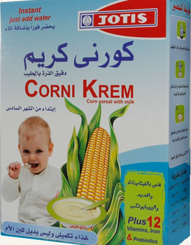 CORNI KREM 200 GM CORN WITH MILK دقيق الذرة بالحليب