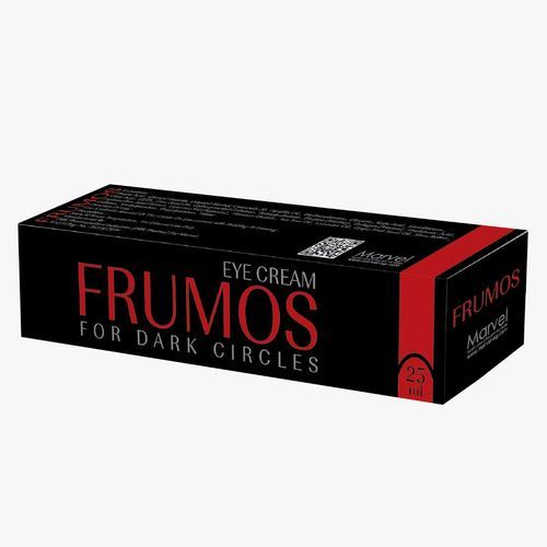 FRUMOS 25 ML EYE CREAM لـ إزالة الهالات السوداء