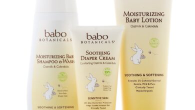 BABO HAIR LOTION 100 ML لـ العناية بـ الشعر