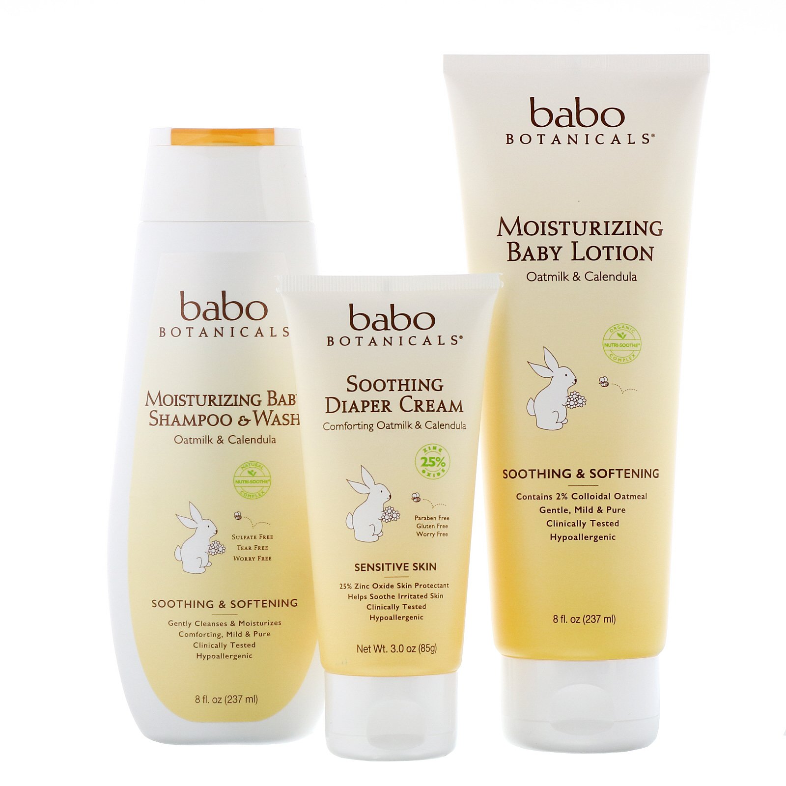 BABO HAIR LOTION 100 ML لـ العناية بـ الشعر