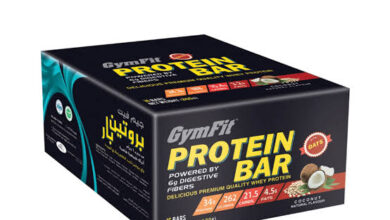 POWER BAR 70 GM (ROASTED PEANUT) سودانى مكمل بروتيني