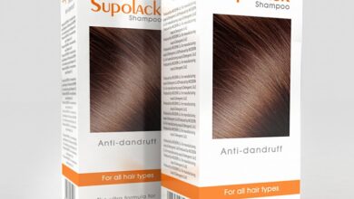 SUPOLACK ANTI-DANDRUFF SHAMPOO 200 ML مضاد لـ القشرة