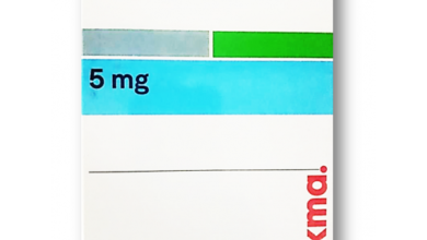 IMMUNOMIDE 5 MG 21 CAP لعلاج الأنيميا