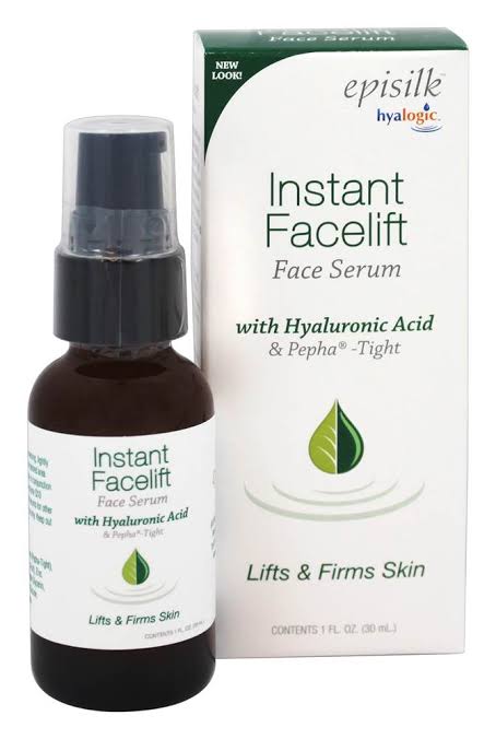 EPISILK INSTANT FACE LIFT SERUM 13.5 ML لشد الجلد