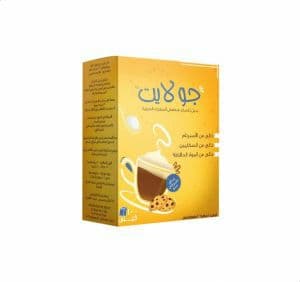 GO LITE SWEETY 100 SACHETS سكر دايت 100 كيس بديل السكر