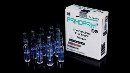 PRIMOPRIM 100 MG / ML 10 VIAL مقوي لـ العضلات