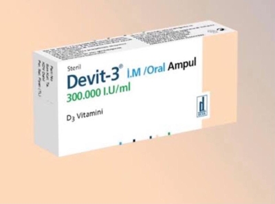 DEVIT-3 ديفيت3 مكمل فيتاميني