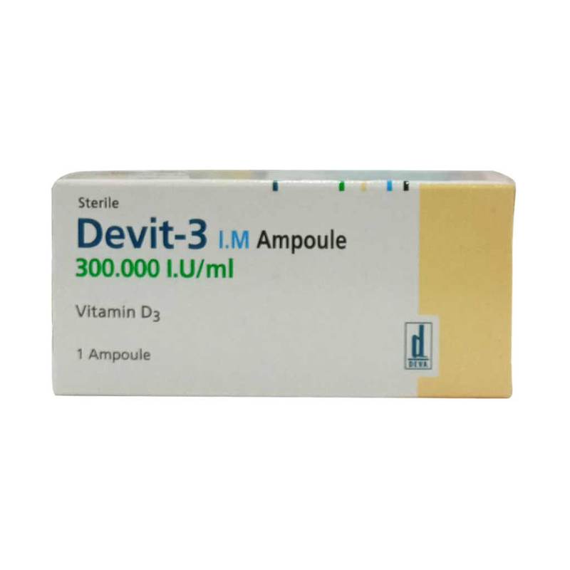 DEVIT-3 ديفيت3 مكمل فيتاميني