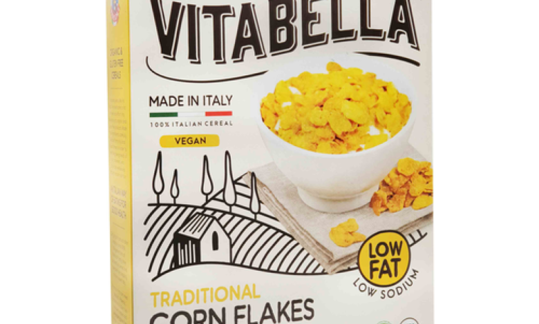 VITA BELLA بيتا بيلا كورن فليكس