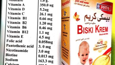 BISKI KREM 200 GM BISCUIT WITH MILK بسكويت مع الحليب