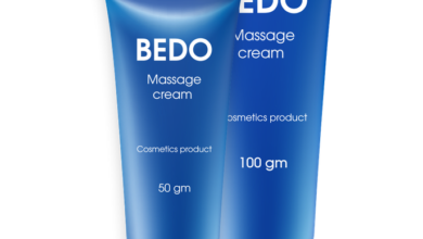 BEDO 50 GM MASSAGE CREAM مسكن لألم العضلات