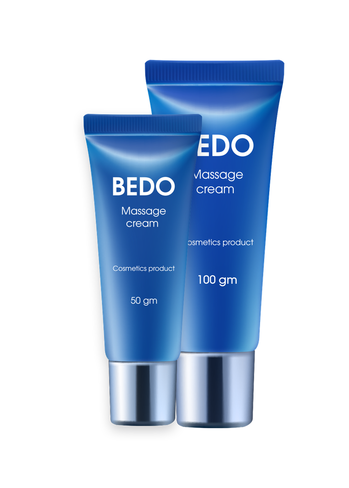 BEDO 50 GM MASSAGE CREAM مسكن لألم العضلات