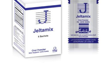 JELTAMIX 6 SACHETS مكمل جيلاتيني