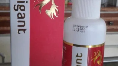 FOLLIGANT HAIR SERUM SPRAY 120 ML لعلاج تساقط الشعر