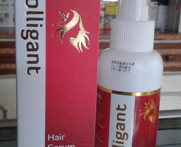 FOLLIGANT HAIR SERUM SPRAY 120 ML لعلاج تساقط الشعر