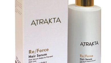 ATRAKTA RE - FORCE HAIR SERUM 200 ML لشعر أقوى