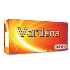 VARDENA 20 MG 4 TAB علاج الضعف الجنسي