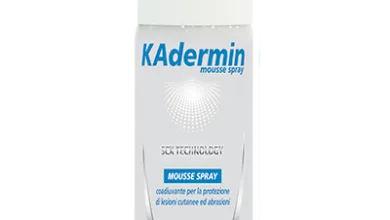 KADERMIN MOUSSE SPRAY 125 ML لعلاج آفات الجلد