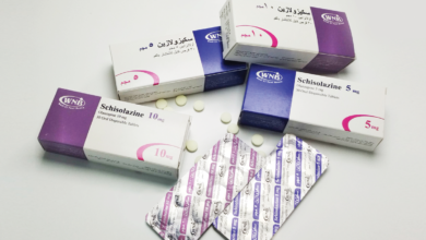 SCHISOLAZINE 5 MG 30 ORODISPERSIBLE TAB لعلاج أعراض الفصام