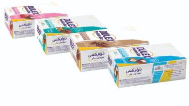 DULEX PROTEIN BAR 70 GM (COCONUT) جوزهند مكمل غذائي