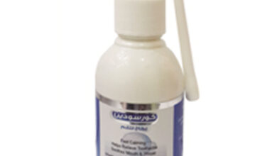 CORSODEN ORAL SPRAY 60 ML لـ العناية بـ صحة الفم