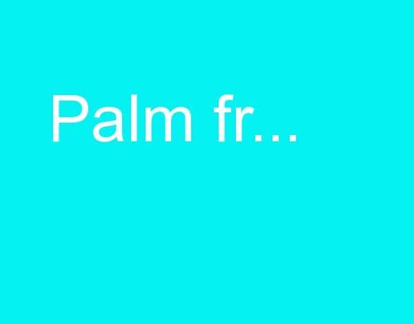 PALM FRESH 60 GM MASSAGE CREAM مضاد لألم المفاصل