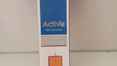 ACTIVE 100 GM HAIR CREAM لـ العناية بـ الشعر