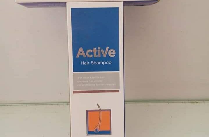 ACTIVE 100 GM HAIR CREAM لـ العناية بـ الشعر
