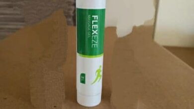 FLEXEZE 100 GM MASSAGE GEL مسكن لألم المفاصل