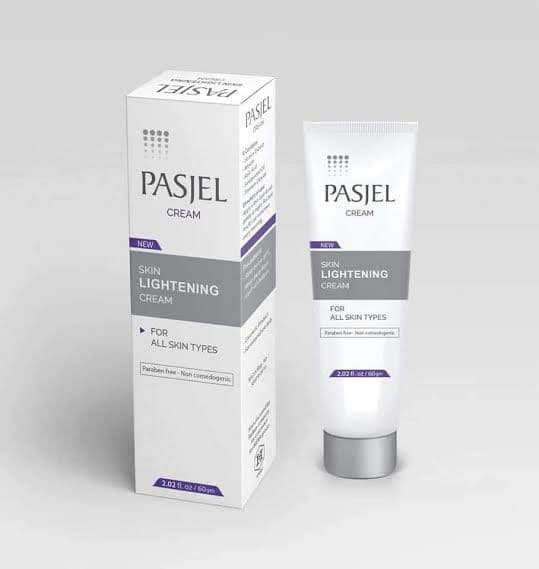 PASJEL 60 GM CREAM لـ العناية بـ البشرة