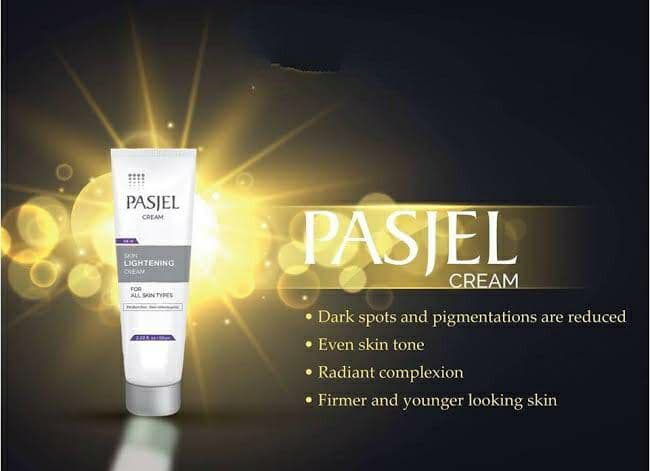 PASJEL 60 GM CREAM لـ العناية بـ البشرة