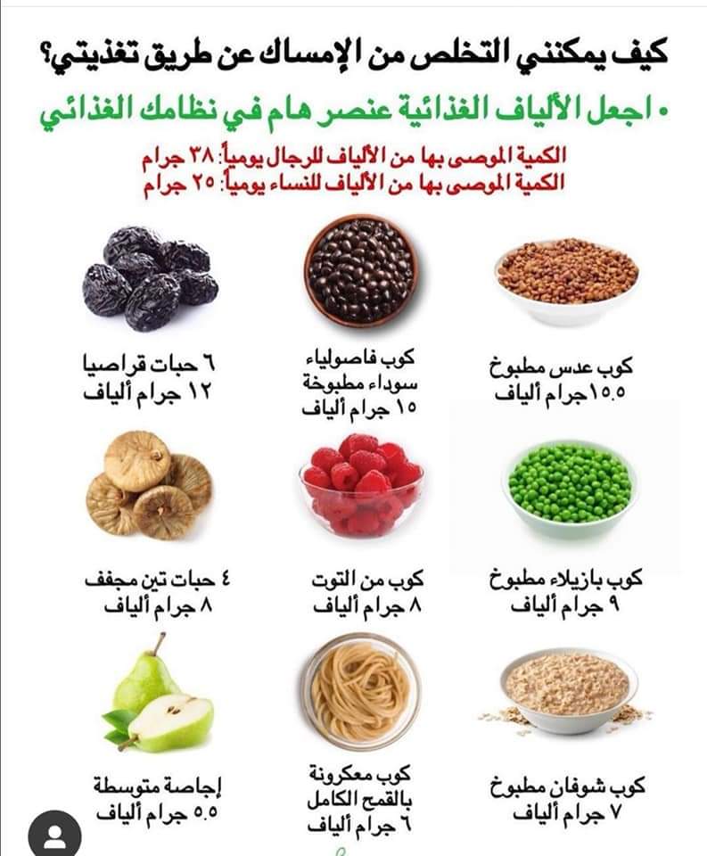 طرق علاج الإمساك