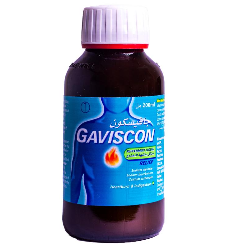 دواء جافيكسون مضاد لـ الحموضة