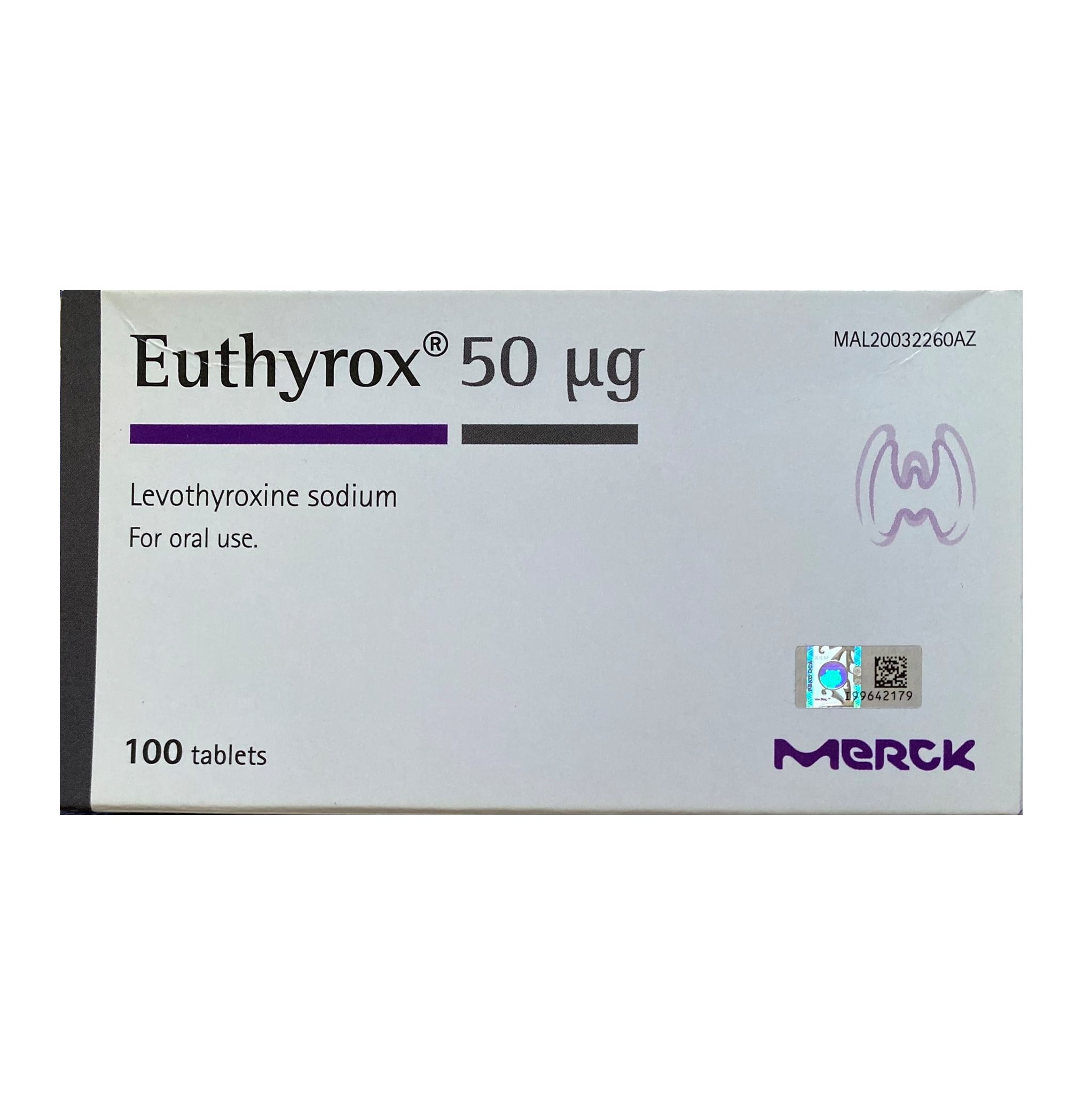 دواء إيثيروكس لـ علاج الغدة الدرقية