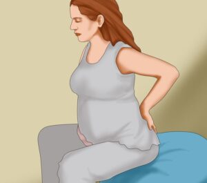الإمساك أثناء الحمل