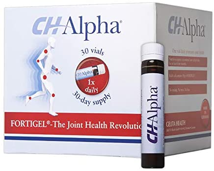 دواء CH-Alpha لـ إعادة بناء الغضاريف