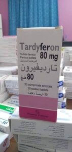 ما هو Tardyferon؟