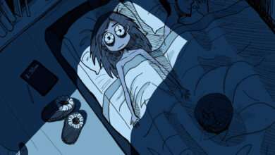 أعراض الأرق الليلي والحرمان من النوم