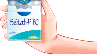 Sedatif PC لـ علاج التوتر والقلق