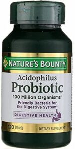 probiotic دواء لصحة الجهاز الهضمي