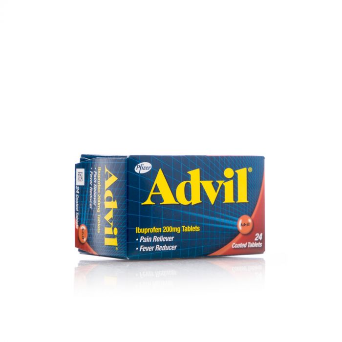 دواء Advil مسكن وخافض لـ الحرارة