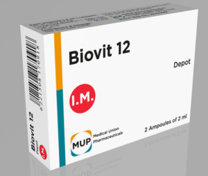 بيوفيت 12 لعلاج التهاب اعصاب اليد