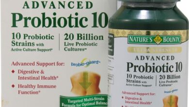 probiotic دواء لصحة الجهاز الهضمي