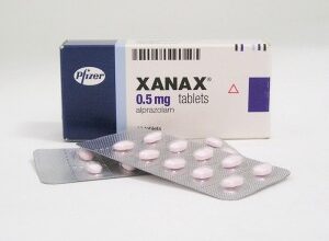 حبوب زينيكس Xanax