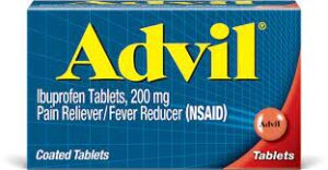 سعر دواء أدفيل Advil
