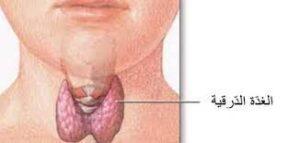 قصور الغدة الدرقية