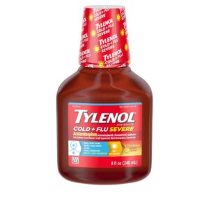 دواعي استعمال tylenol