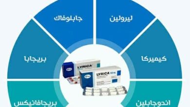 الأعراض الجانبية لـ دواء ليريكا وبدائل له