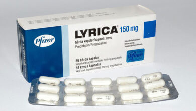 بديل ليريكا المضاد لنوبات الصرع