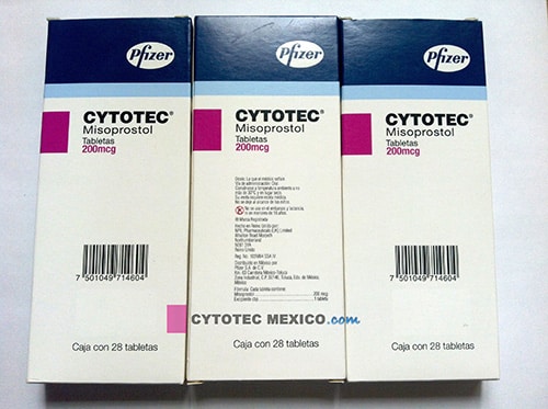 دواء Cytotec لـ الإجهاض